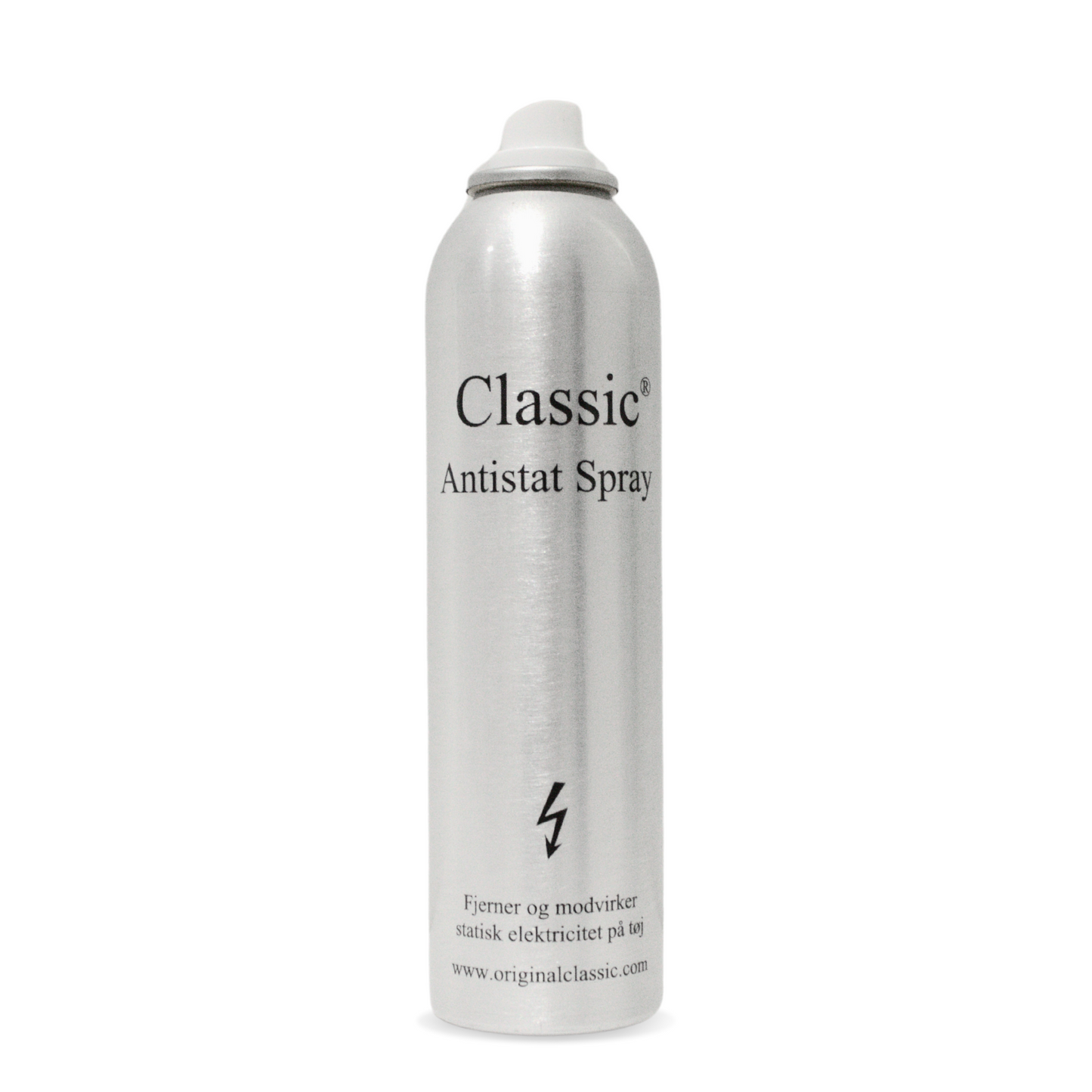 Classic® Antistat Spray - Mod Statisk Elektricitet