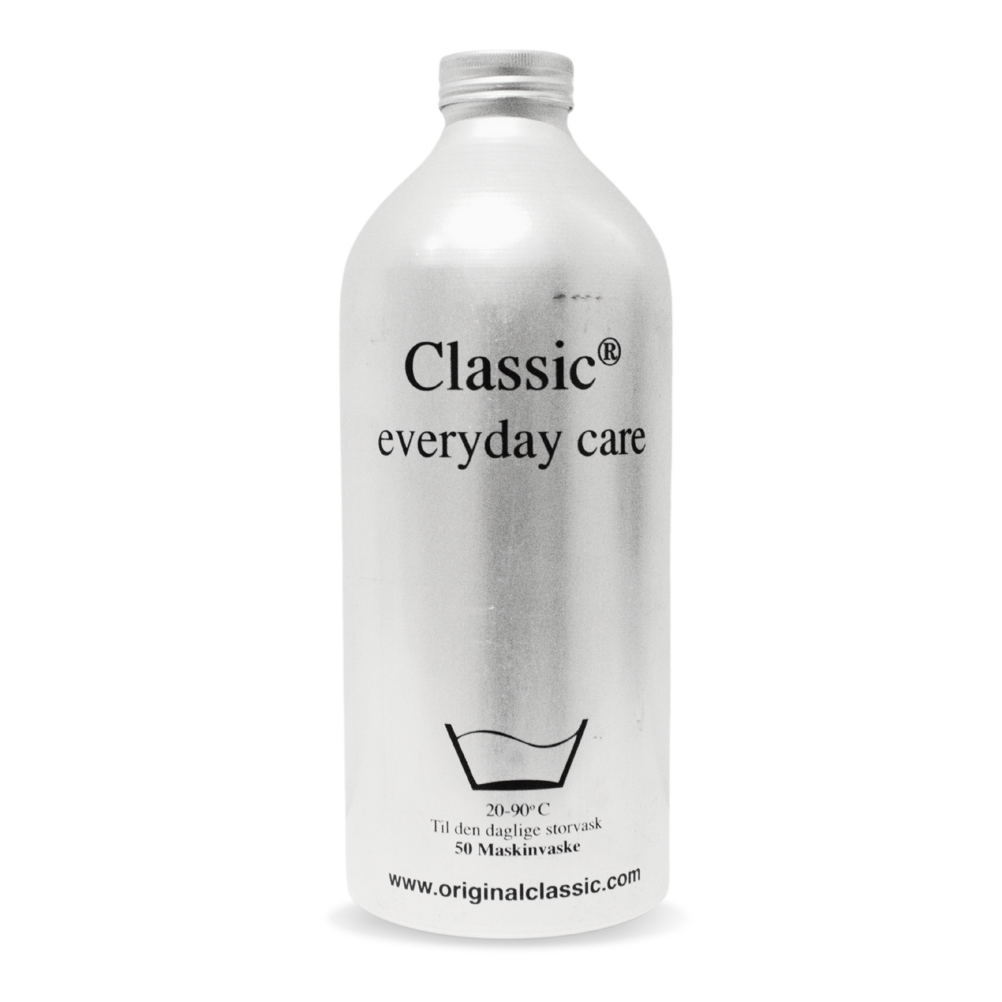 Classic® Everyday Care - Vaskemiddel til Hverdagen