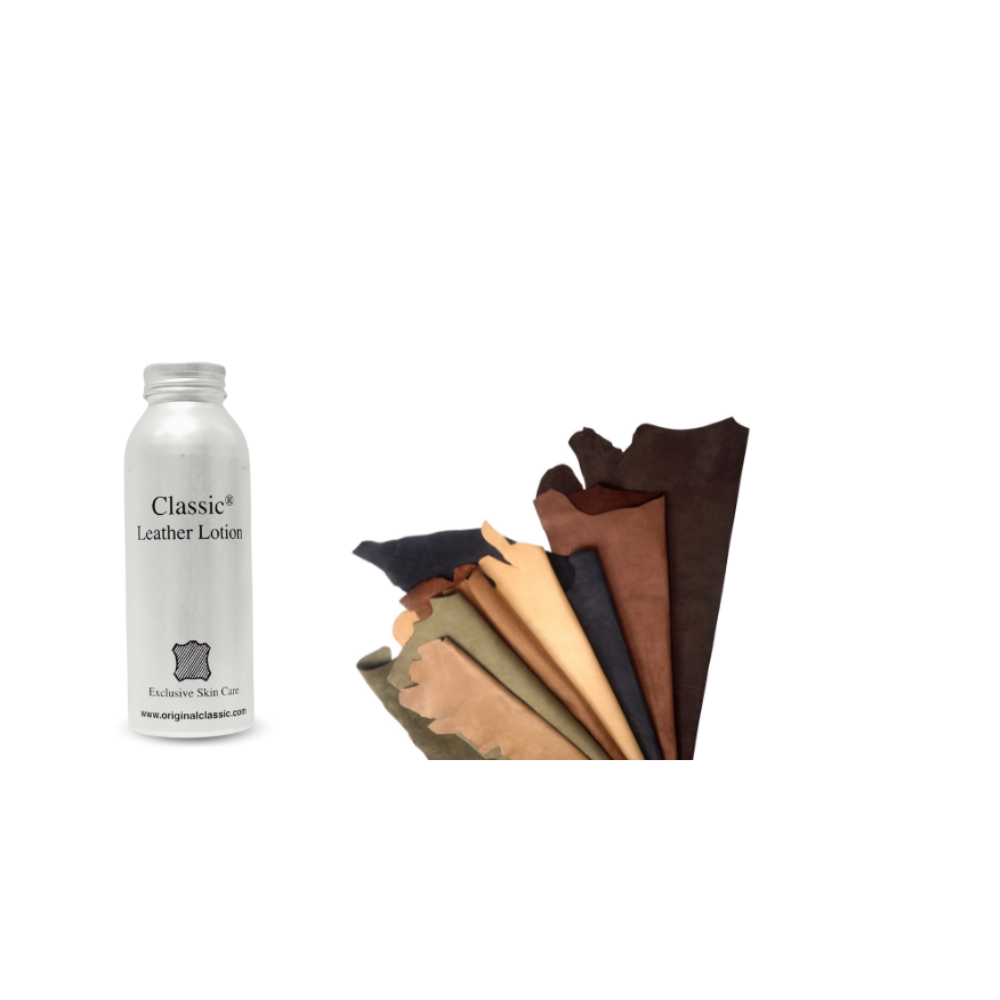 Classic® Leather Lotion - Læderrens