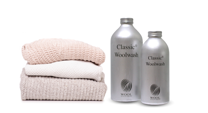 Classic® Woolwash - Vaskemiddel til Uld